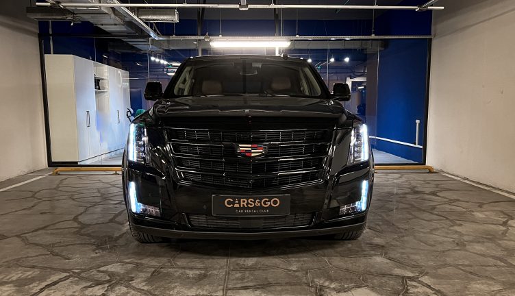 Cadillac Escalade
