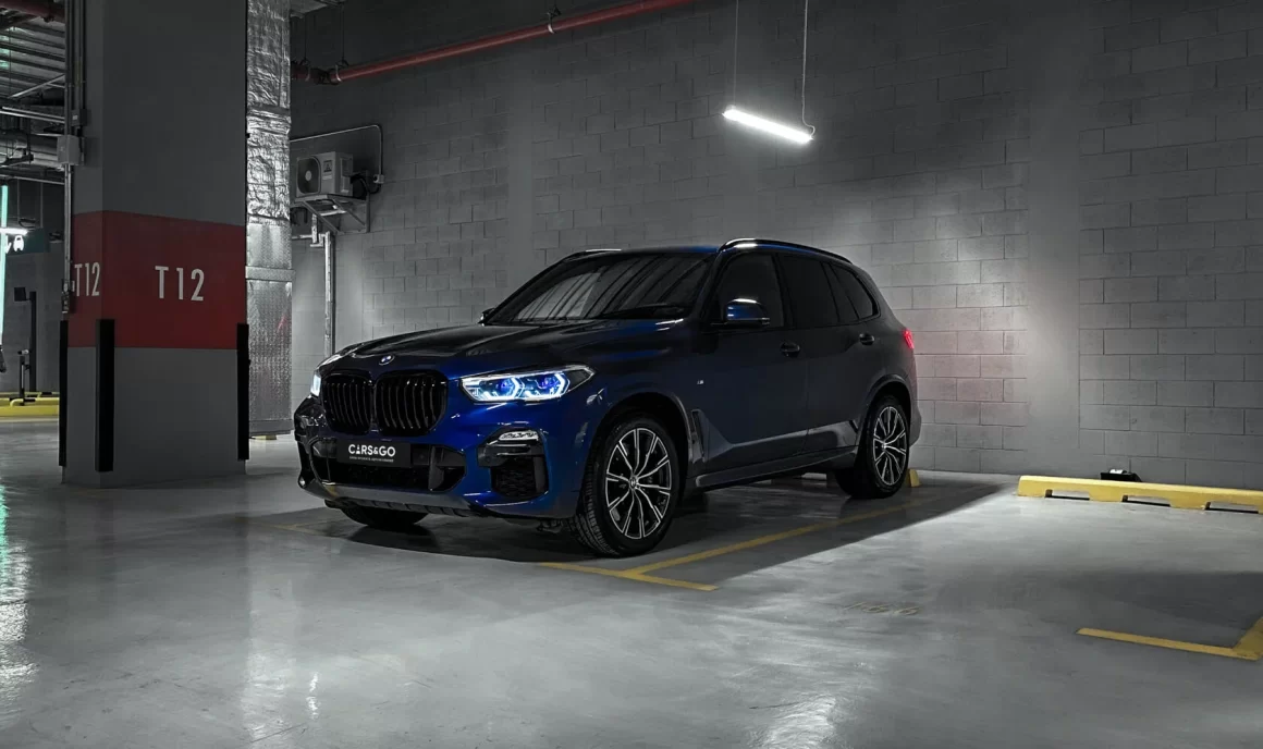 BMW X5 xDrive40i