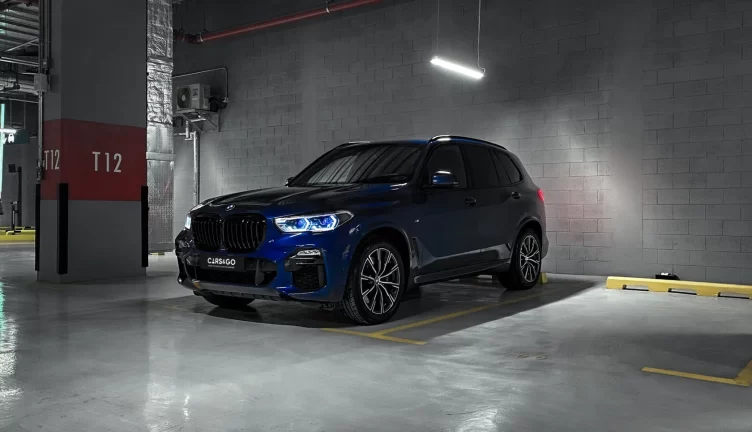 BMW X5 xDrive40i