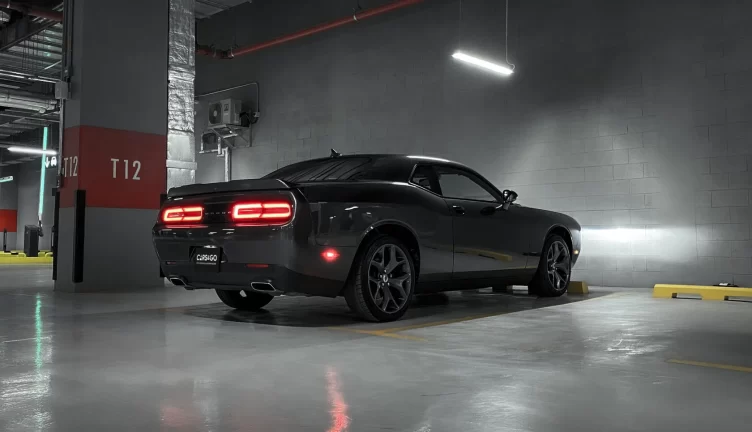 Dodge challenger sxt