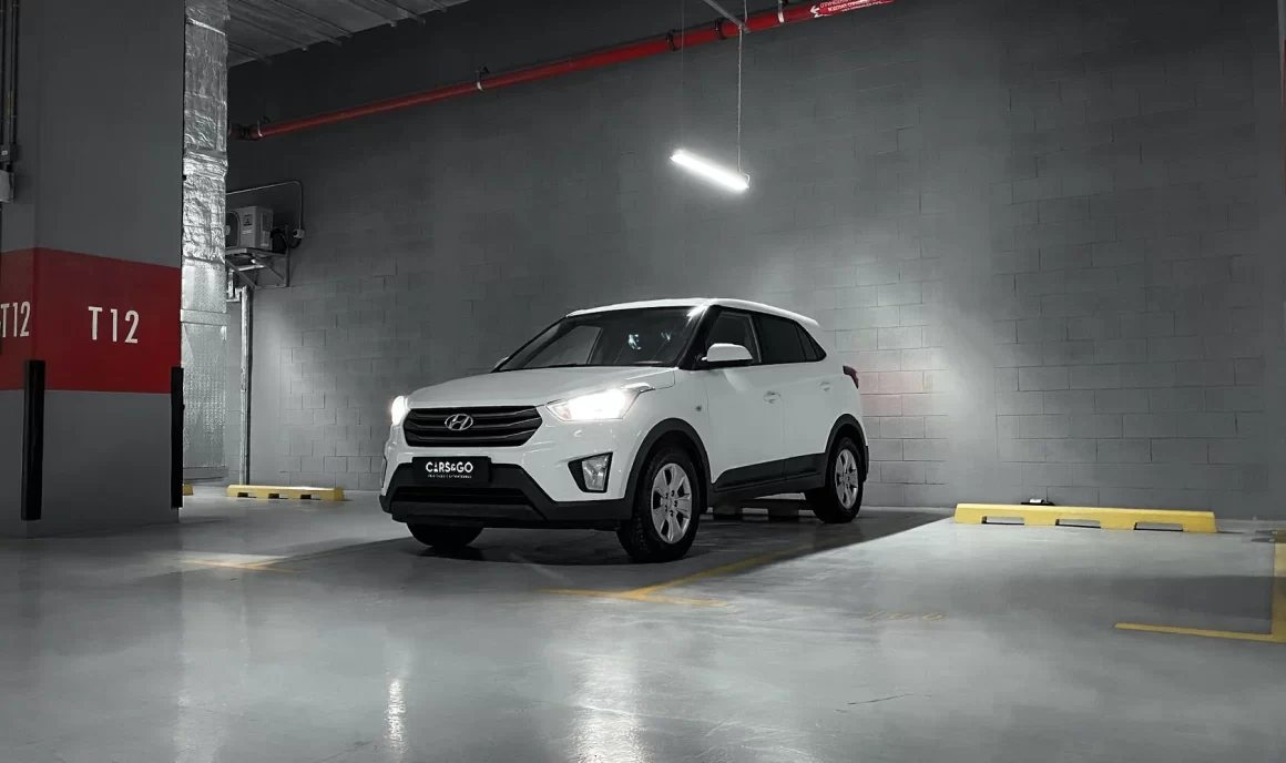 Hyundai Creta 2WD