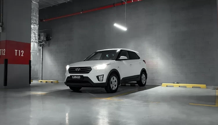 Hyundai Creta 2WD