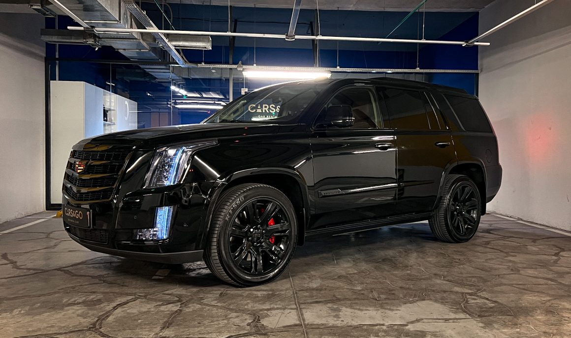 Cadillac Escalade