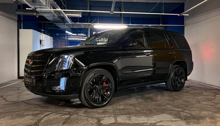 Cadillac Escalade