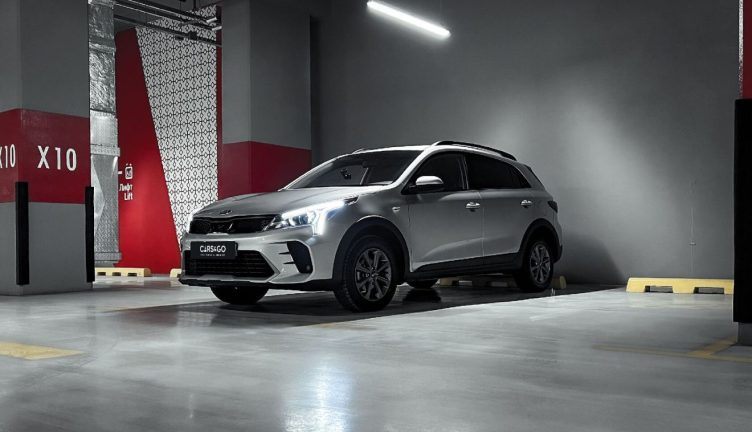 Kia Rio X-Line