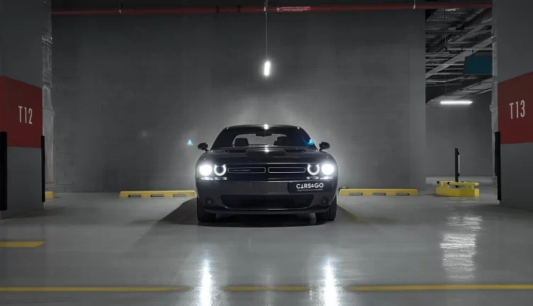 Dodge challenger sxt