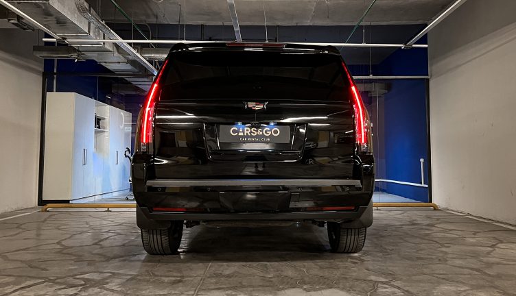 Cadillac Escalade